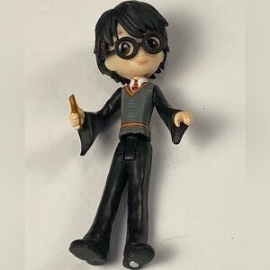 Harry Potter Magical Minis Wizarding World 4” Figure Doll